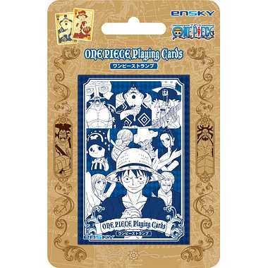 エンスカイ ONE PIECE Playing Cards ワンピース トランプ パーティ 