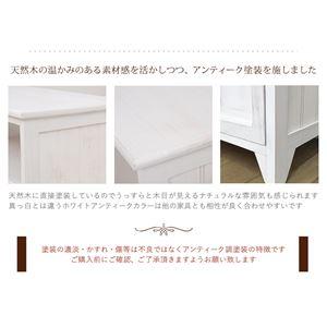 カントリー調 ワイドチェスト収納棚 5段 シンプル 収納 幅60cm