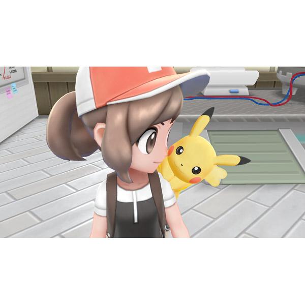 任天堂 Nintendo Switch ポケットモンスター Let's Go 任天堂 Nintendo Switch ポケットモンスター Let's Go