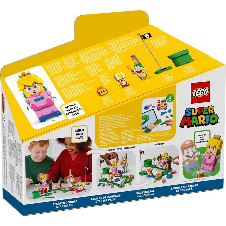 LEGO（レゴ） ピーチとぼうけんのはじまりスターターセット 71403 