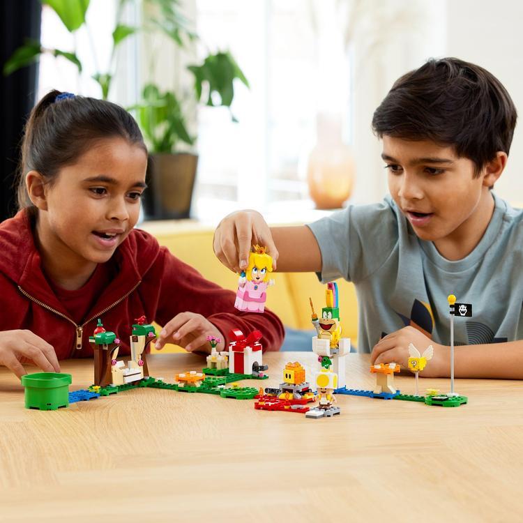 LEGO（レゴ） ピーチとぼうけんのはじまりスターターセット 71403