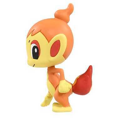 ヒコザル　フィギュア　ポケモン Amazon | ARTFX J 『ポケットモンスター』シリーズ コウキ with