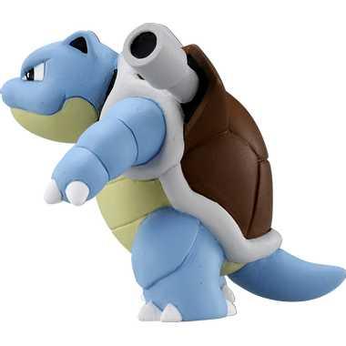 タカラトミー（TAKARA TOMY） モンコレ カメックス MS-16 ハイ