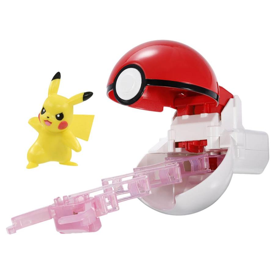 タカラトミー モンコレ ポケトルゼ ピカチュウ (モンスター タカラトミー モンコレ ポケトルゼ ピカチュウ (モンスター
