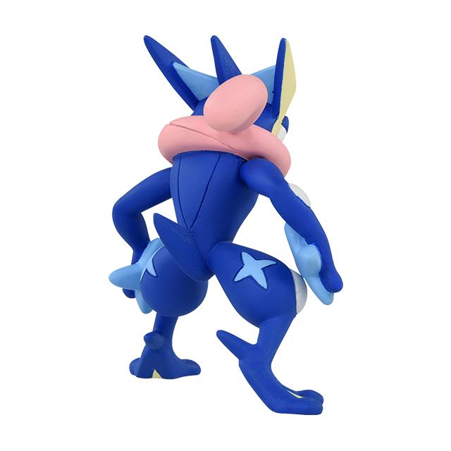 タカラトミー（TAKARA TOMY） モンコレ ゲッコウガ MS-08 ハイ