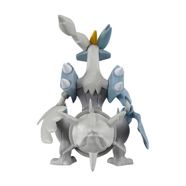 モンコレ ホワイトキュレム ML-10 ハイクオリティ おもちゃ こども