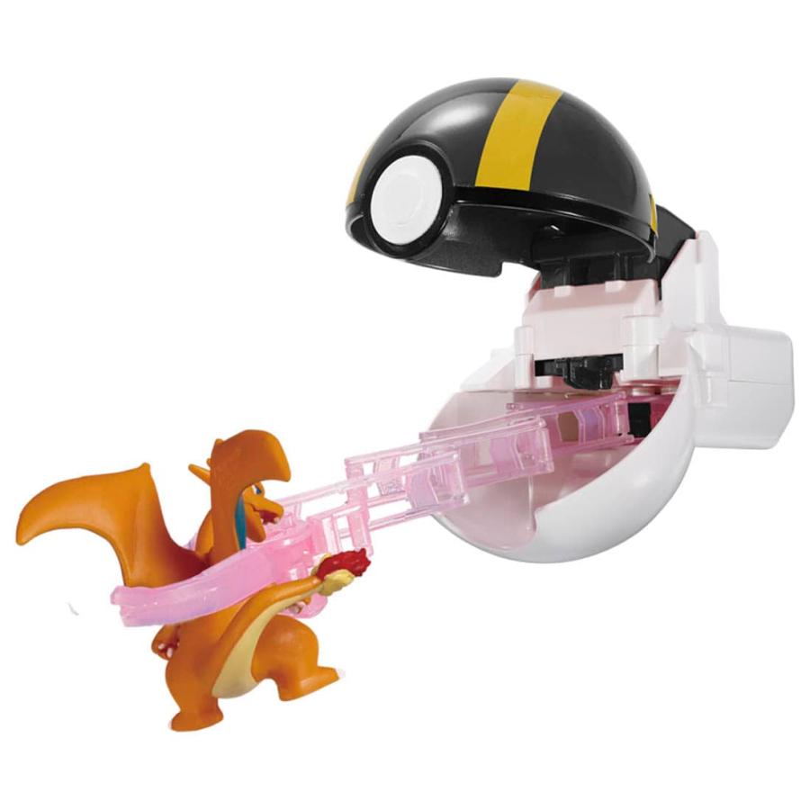 ポケモンフィギュア　ブーバーン（他にフィギュア参考用、付属しません) Amazon.co.jp: ポケットモンスター モンスターコレクション MC