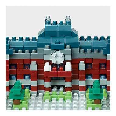 ナノブロック 東京駅丸の内駅舎 限定品 東京駅丸の内駅舎 デラックスエディション | CATALOG | nanoblock