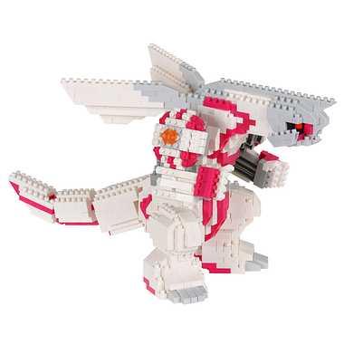nanoblock ナノブロック ポケットモンスター パルキア デラックス