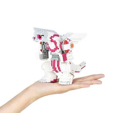 nanoblock ナノブロック ポケットモンスター パルキア デラックス