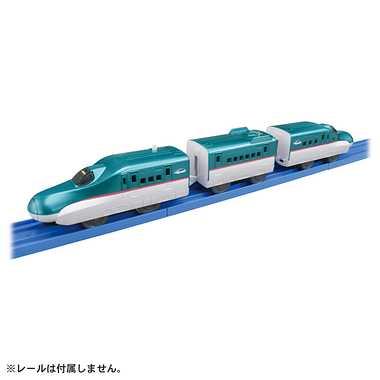 タカラトミー プラレール ES-02 E5系新幹線はやぶさ おもちゃ 電車 列車 鉄道 プラモデル 新幹線｜omori-arcade｜02