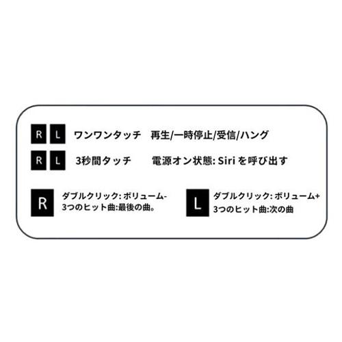 ワイヤレスイヤホン Bluetooth5.0 iPhone inpods12 両耳 マカロン 高