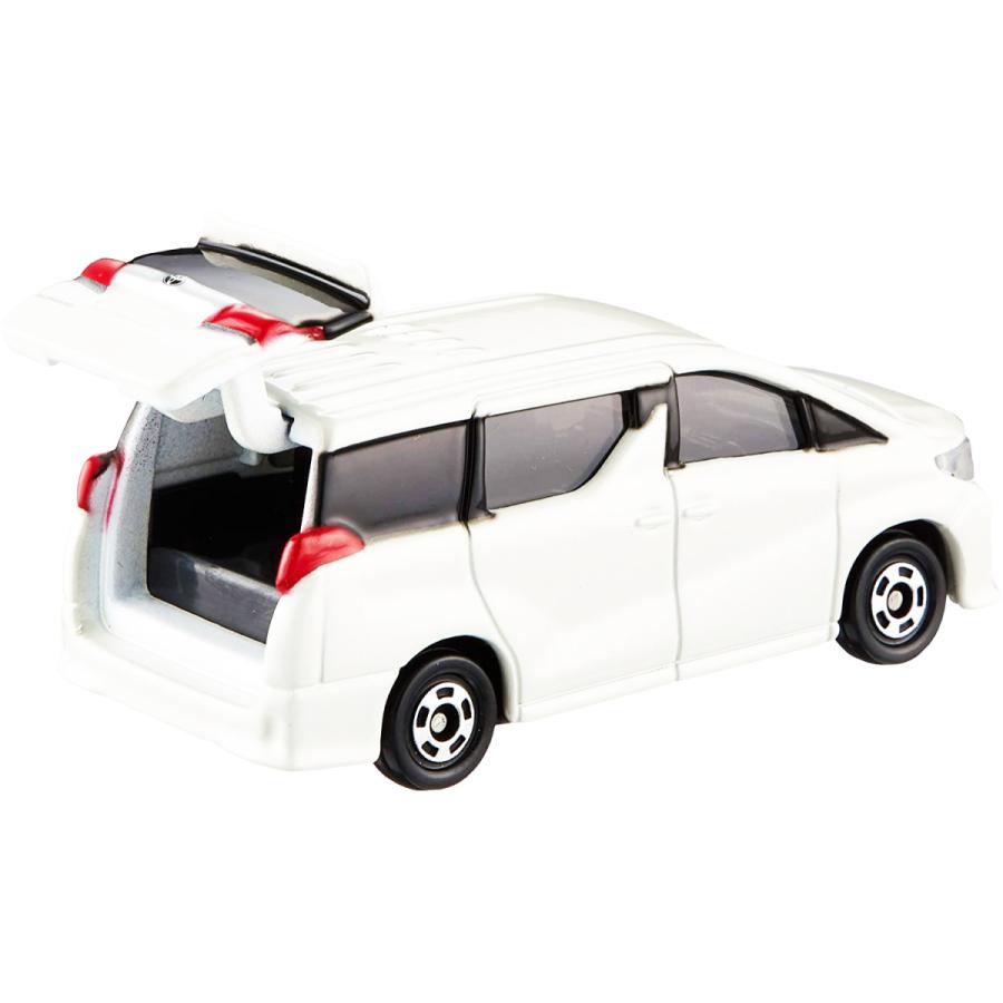 トミカ タカラトミー No.12 トヨタ アルファード おもちゃ