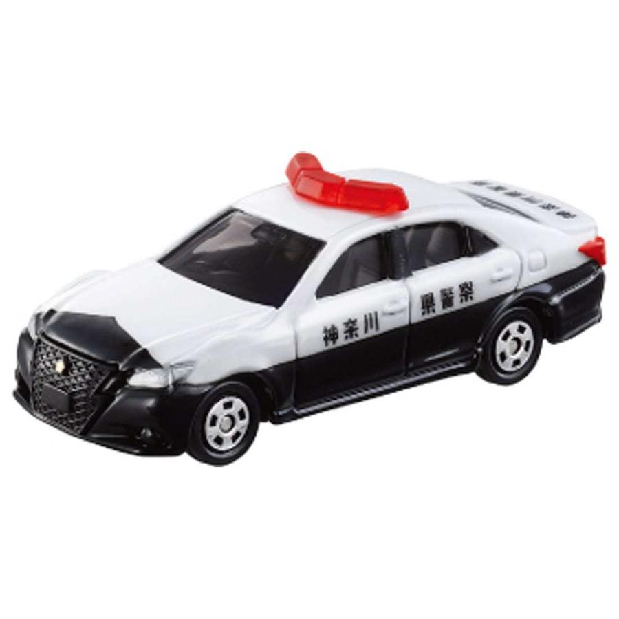 トミカ タカラトミー 110番!警察車両&DVDセット ミニカー おもちゃ