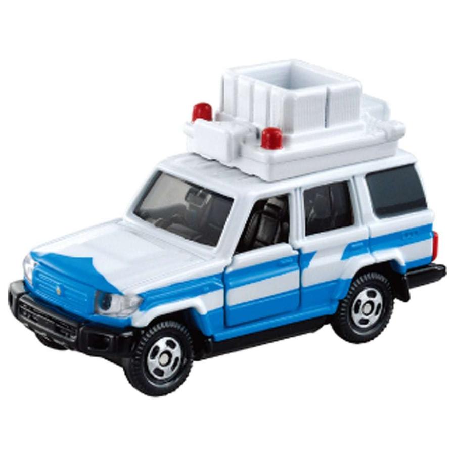 トミカ タカラトミー 110番!警察車両&DVDセット ミニカー おもちゃ