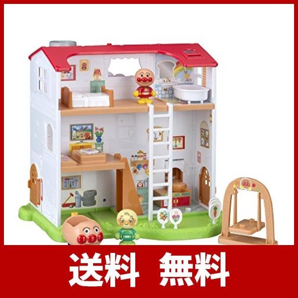 激安単価で アンパンマンタウン ようこそ たのしいパンこうじょうハウス 春夏新色 Studiostodulky Cz