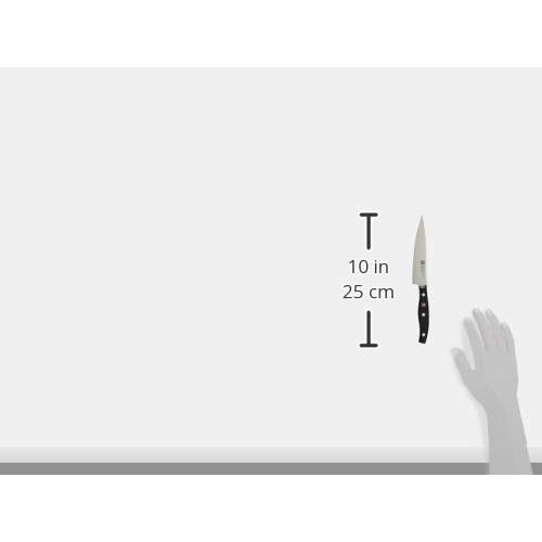 Zwilling ツヴィリング 「 ツイン ポルックス ペティナイフ 130mm 日本製 」 包丁 小刀 果物 ナイフ ステンレス 食洗機対応|omoshirock|02