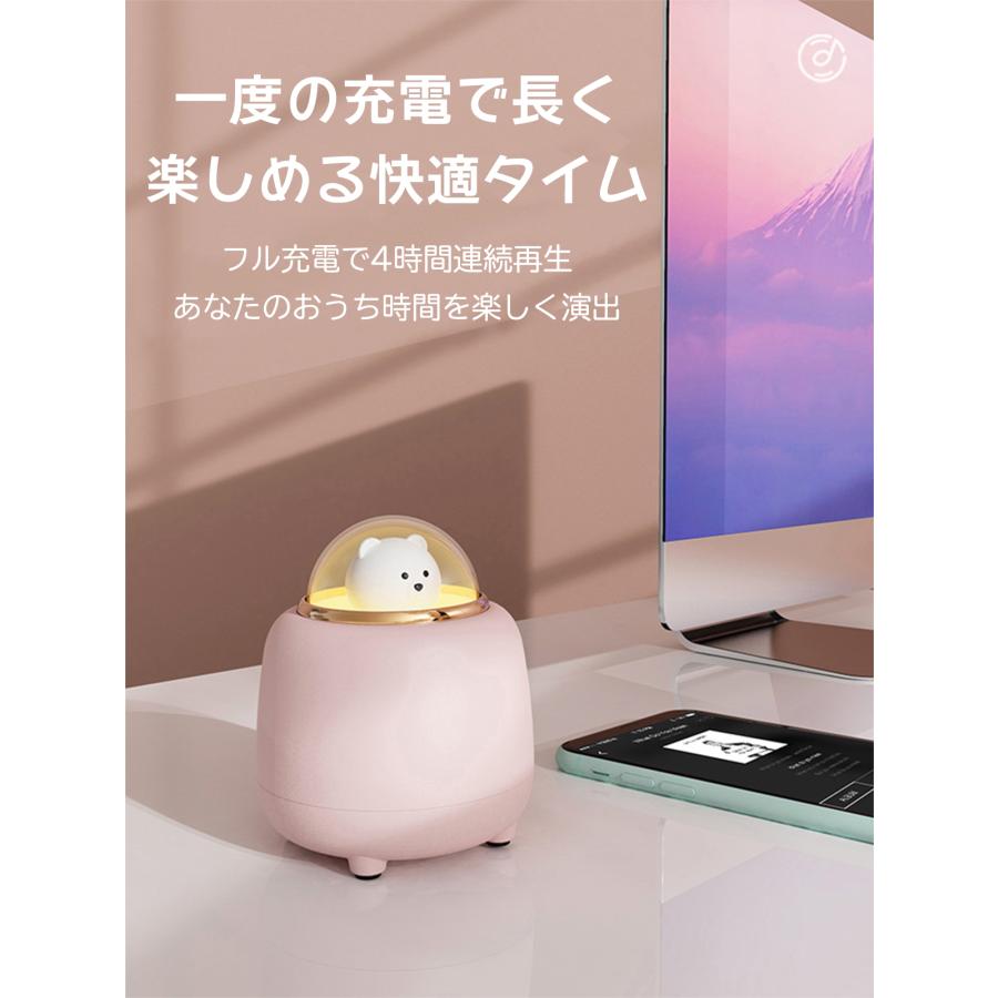 ポータブルスピーカー スピーカー bluetooth ケーブル テレビ 高音質 大音量 おしゃれ 車 安い 車載 高齢者 手元 ワイヤレス 有線 無線 クマ iphone ipad ipod |  | 10