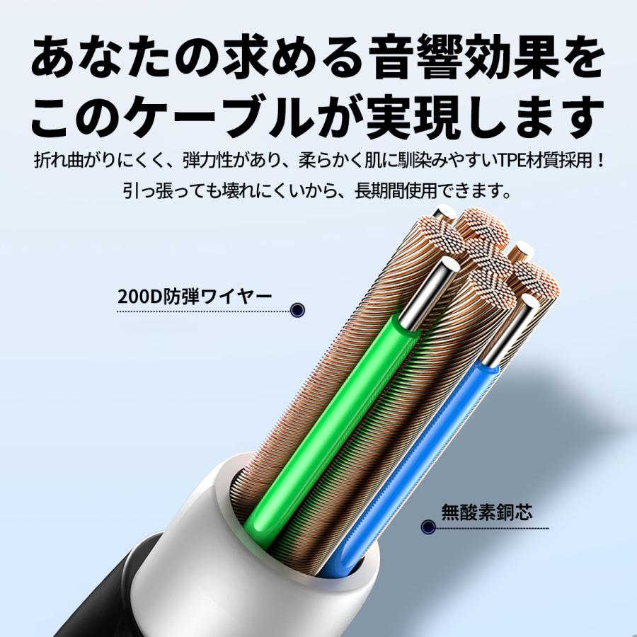 イヤホン 有線 iphone マイク付き マイク カナル型 3.5 typec ノイズキャンセリング 両耳 長い 優先 おすすめ ゲーム コスパ 音質 性能 パソコン テレワーク |  | 18
