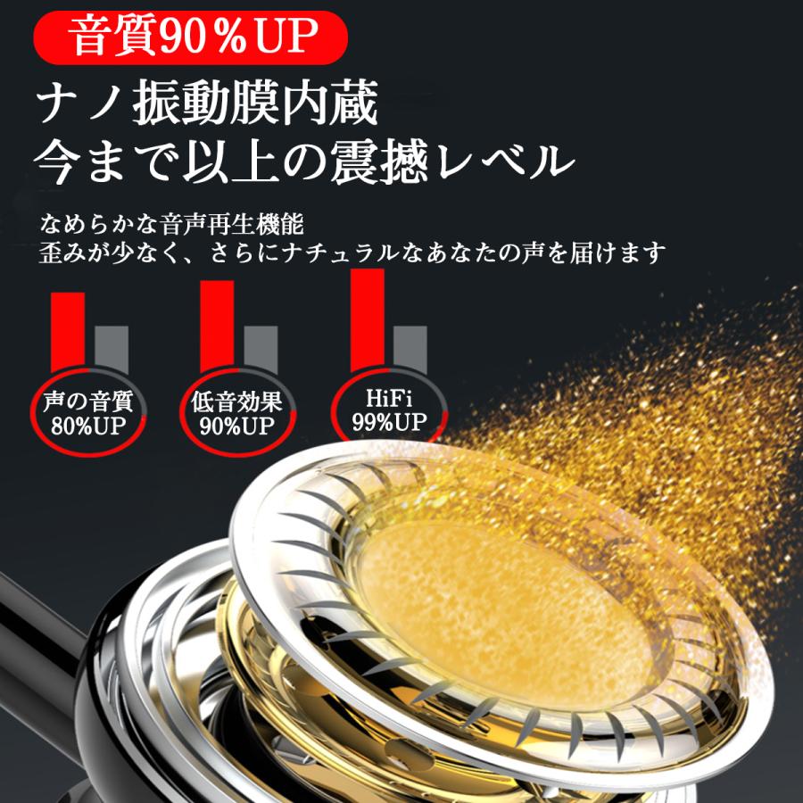 有線 イヤホン マイク 付き 高音質 Iphone ノイズキャンセリング カナル イヤフォン Pc ハイレゾ スマホ カナル型 ブラック 人気 おすすめ 安い 両耳 Ep Bk Omo Shop 通販 Yahoo ショッピング