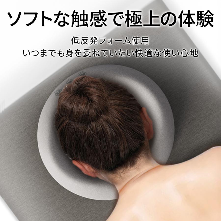 エステ うつ伏せ 枕 うつ伏せ枕 クッション うつぶせ寝 うつ伏せ寝枕 顔枕 フェイス枕 美容 マッサージ 美容 マッサージ枕 低反発 快眠枕 フェイスマット 安眠 |  | 12