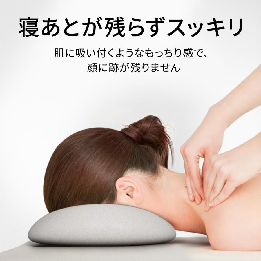 エステ うつ伏せ 枕 うつ伏せ枕 クッション うつぶせ寝 うつ伏せ寝枕 顔枕 フェイス枕 美容 マッサージ 美容 マッサージ枕 低反発 快眠枕 フェイスマット 安眠 |  | 11