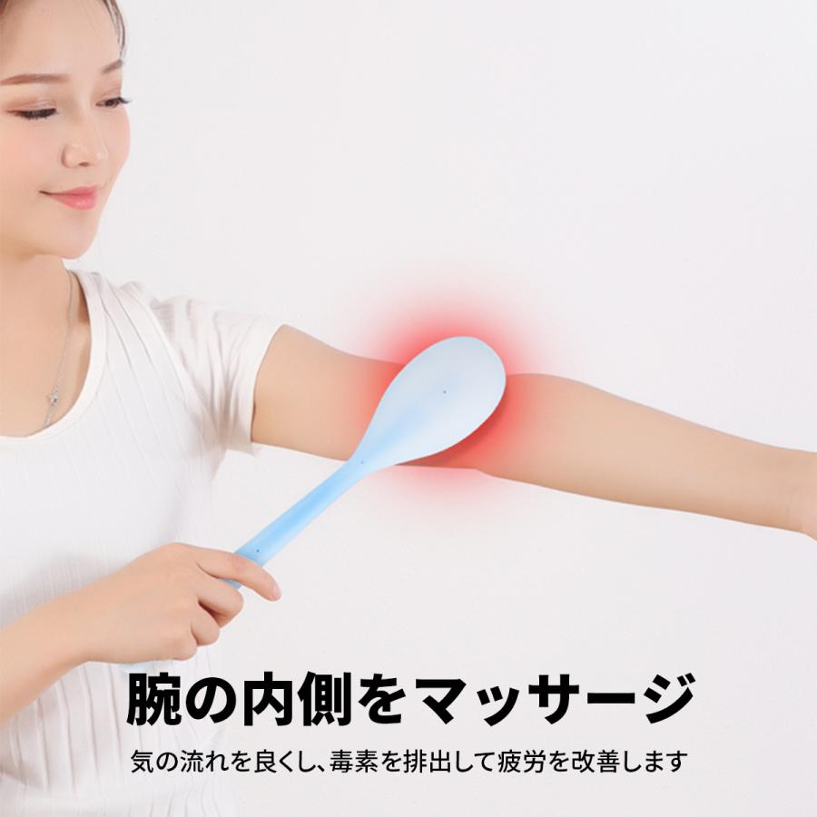 経絡 ツボ押し棒 ツボ 経穴 リンパ マッサージ 基本 つぼ ツボ押し 棒 