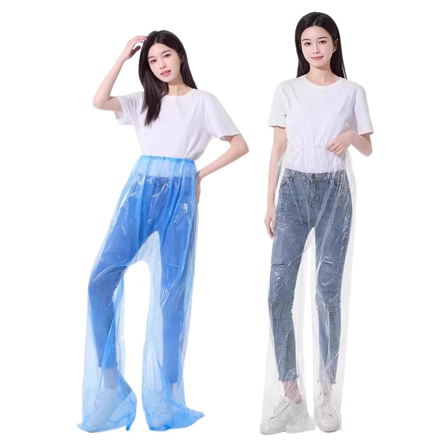 2枚セット レインパンツ レディース メンズ キッズ ゴルフ バイク 150 ストレッチ 透湿 レインコート 自転車 足カバー 雨がっぱ 雨合羽 薄手 おしゃれ 作業用 夏 |  | 20