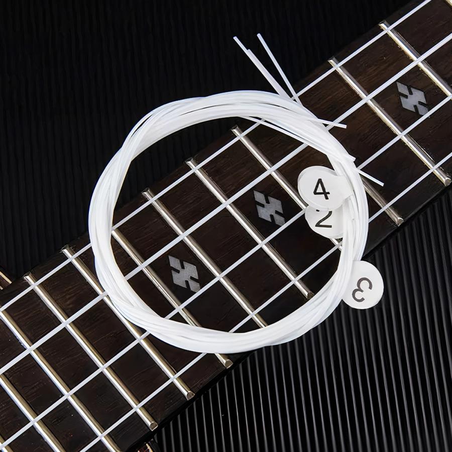 3組セット ウクレレ弦 ウクレレ コンサート 初心者 ソプラノ テナー ピック クロス 弦 オールサイズ対応 OTOYELL オトエール お得 ナイロン 引きやすい プロ |  | 17