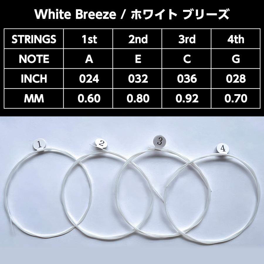 3組セット ウクレレ弦 ウクレレ コンサート 初心者 ソプラノ テナー ピック クロス 弦 オールサイズ対応 OTOYELL オトエール お得 ナイロン 引きやすい プロ |  | 20