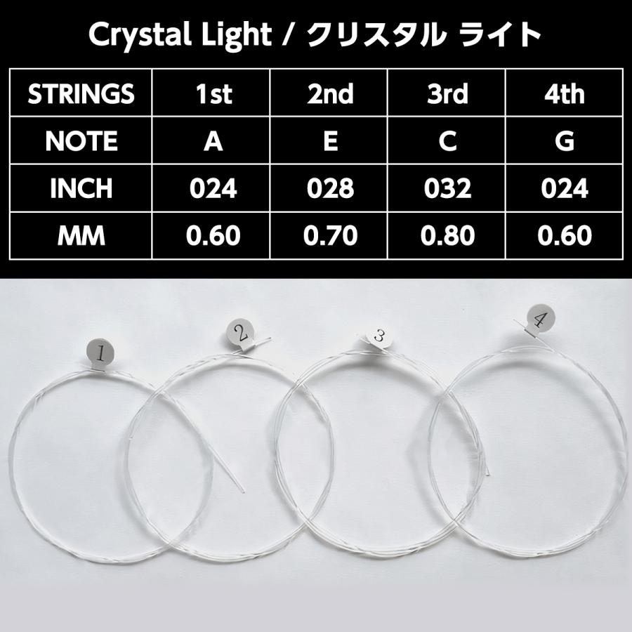 3組セット ウクレレ弦 ウクレレ コンサート 初心者 ソプラノ テナー ピック クロス 弦 オールサイズ対応 OTOYELL オトエール お得 ナイロン 引きやすい プロ |  | 23