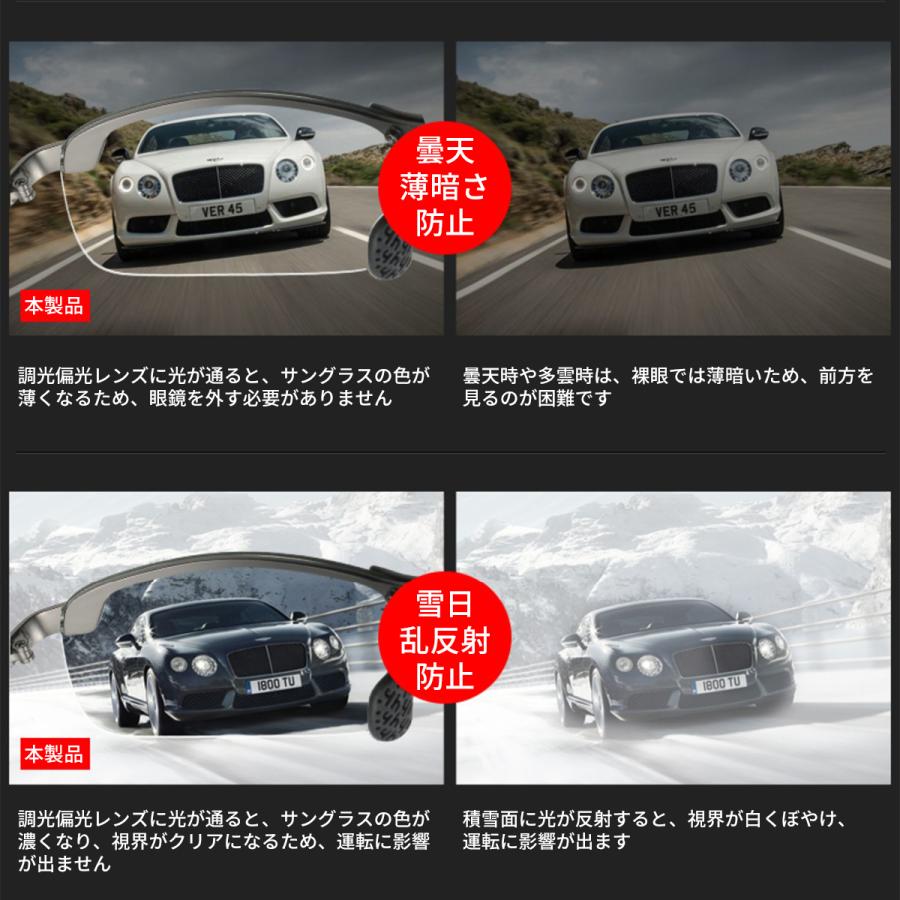 84 Off サングラス メンズ レディース 偏光 調光 Uvカット カッコイイ スポーツ おしゃれ クリア 透明 薄い色 ドライブ 昼夜 兼用 調光サングラス 偏光サングラス 釣り Jobs Lumos Edu