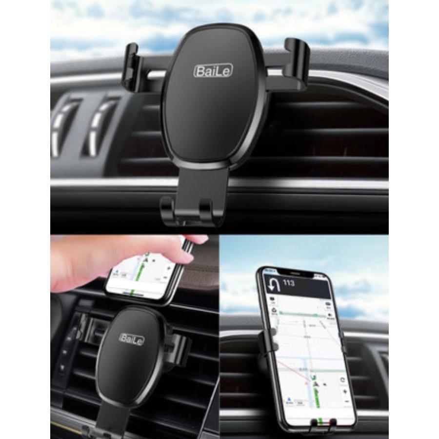 車載 スマホ ホルダー スタンド 車 かわいい おしゃれ アーム Iphone 吹き出し口 おすすめ 固定 クリップ エアコン 取り付け 強力 縦 横 オートホールド Smaho Holder Omo Shop 通販 Yahoo ショッピング