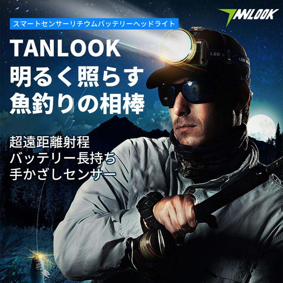 ヘッドライト 手かざし センサー 充電式 釣り 黄ばみ 防水 軽量 長時間 最強  ライト led 懐中 電灯 キャンプ センサー 自転車 おしゃれ ガーデン スイッチ 防災 |  | 07