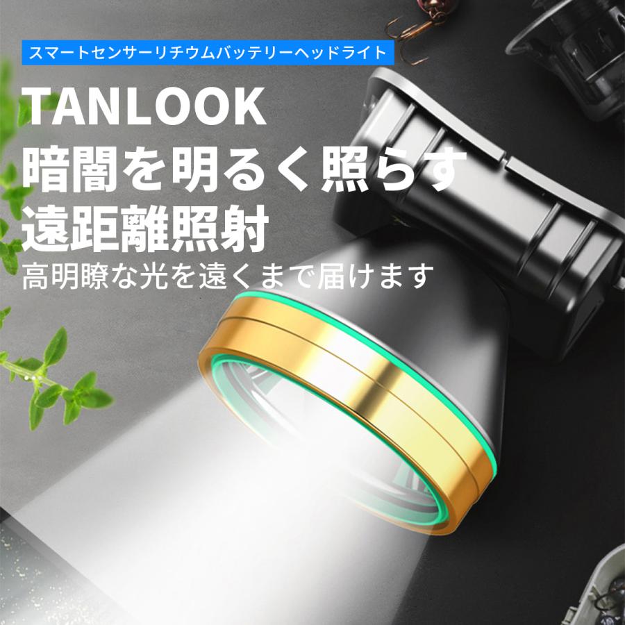 ヘッドライト 手かざし センサー 充電式 釣り 黄ばみ 防水 軽量 長時間 最強  ライト led 懐中 電灯 キャンプ センサー 自転車 おしゃれ ガーデン スイッチ 防災 |  | 08