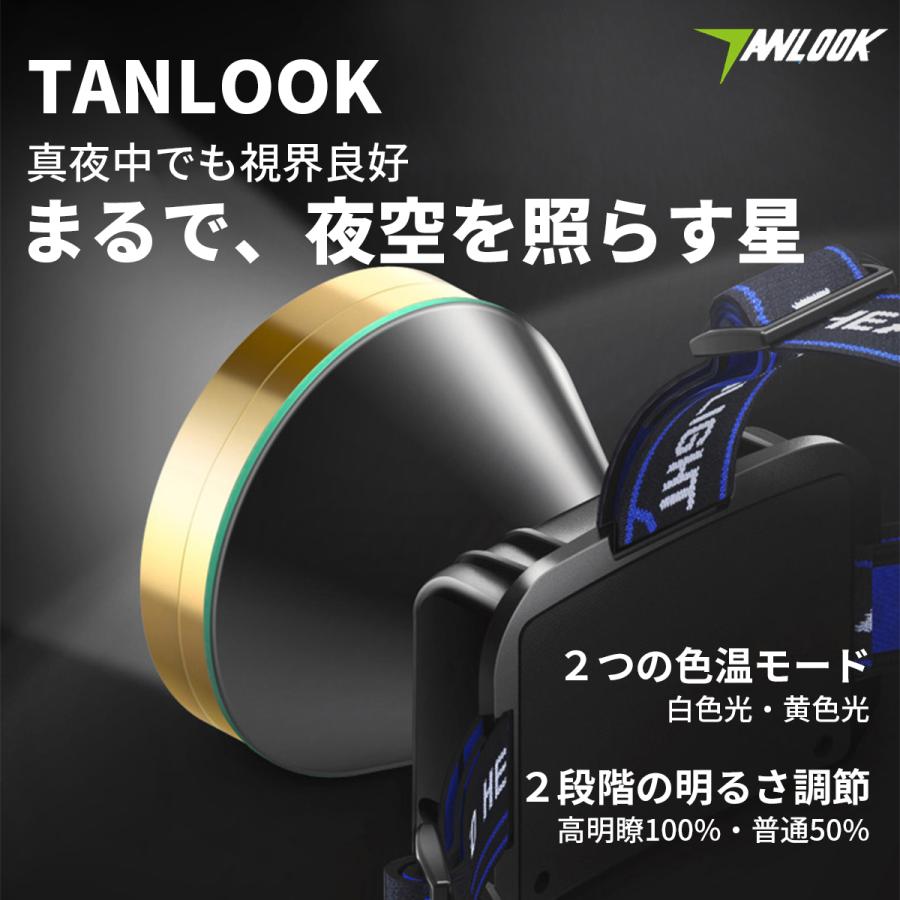 ヘッドライト 手かざし センサー 充電式 釣り 黄ばみ 防水 軽量 長時間 最強  ライト led 懐中 電灯 キャンプ センサー 自転車 おしゃれ ガーデン スイッチ 防災 |  | 10