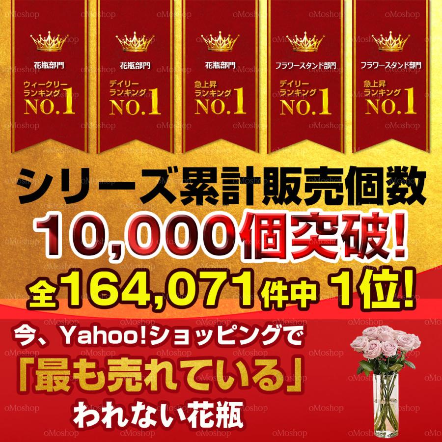 われない花瓶 花瓶 おしゃれ 大きい 北欧 割れない アンティーク 仏壇 一輪挿し 韓国 透明 スタンド 小さい 白 フラワーベース 法事 丸 ミニ 和 和風 割れない |  | 12