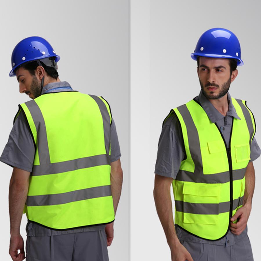 安全ベスト 反射 メンズ レディース おしゃれ ビジネス 春夏秋冬