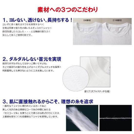 おもしろTシャツ ネタTシャツ 面白tシャツ 成功した者は皆すべからく努力しておる 名言 はじめの一歩 会長 格言 アニメ 漫画 メンズ レディース パロディ｜omosiro｜05