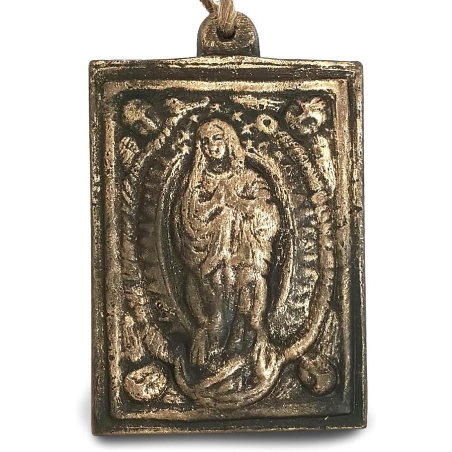 踏み絵 小 レプリカ マリアとイエス ふみえ : おもしろ博物館ショップ