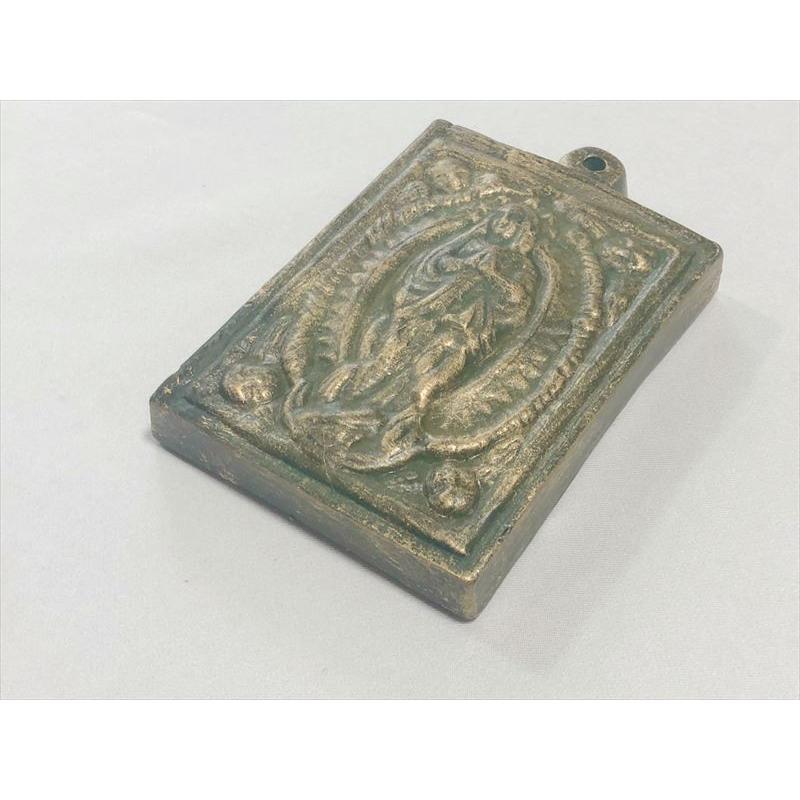 踏み絵 マリア観音 小 2点セット レプリカ マリヤ 長崎 Allegiance