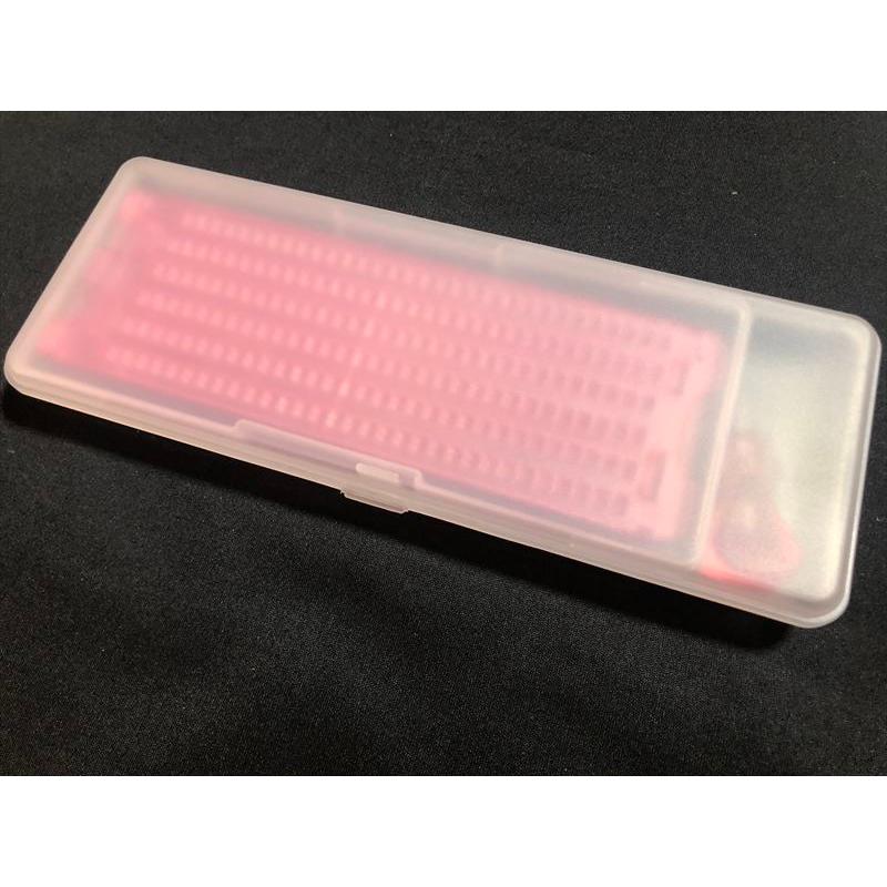 点字器 ピンク 点字用紙 10枚 プラスチック製 視覚障害者 6行32マス