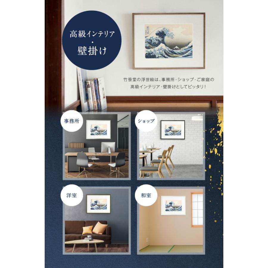 浮世絵版画　大判 6点をセットで提供　1 浮世絵版画 大判 6点をセットで提供 1