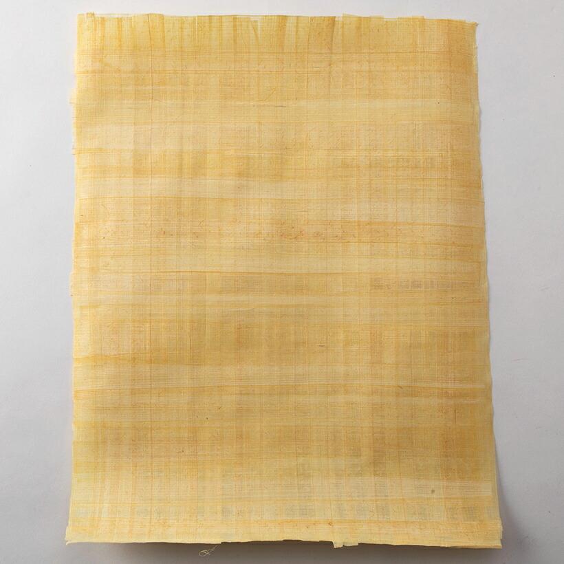 エジプトパピルス 本物の高品質のエジプトのパピルス紙 22x32cm 9インチx12インチ。