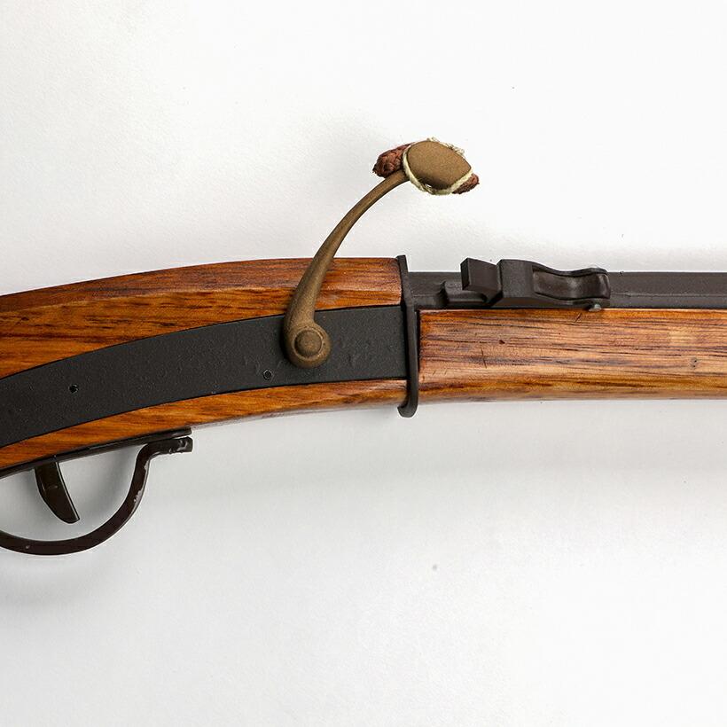 火縄銃 レプリカ : おもしろ博物館ショップ - 通販 - Yahoo