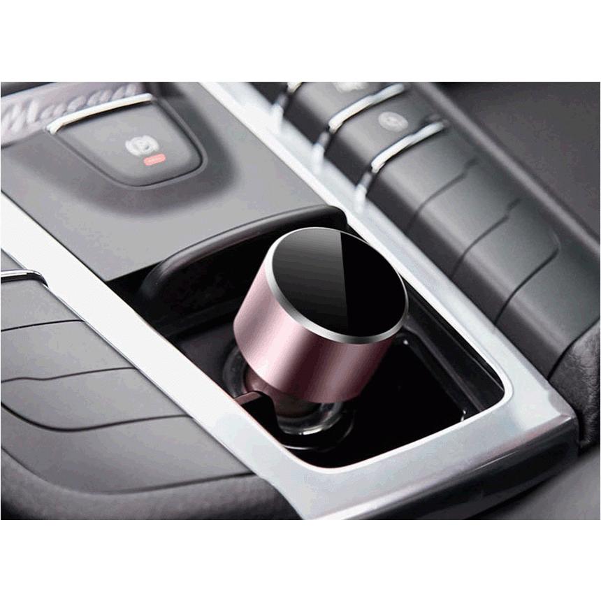 Isora アイソラ Fmトランスミッター 車で音楽を楽しむ Bluetooth4 0 シガーソケット スマホ充電 Usbポート カーアクセサリー Bt003 Isora 通販 Yahoo ショッピング