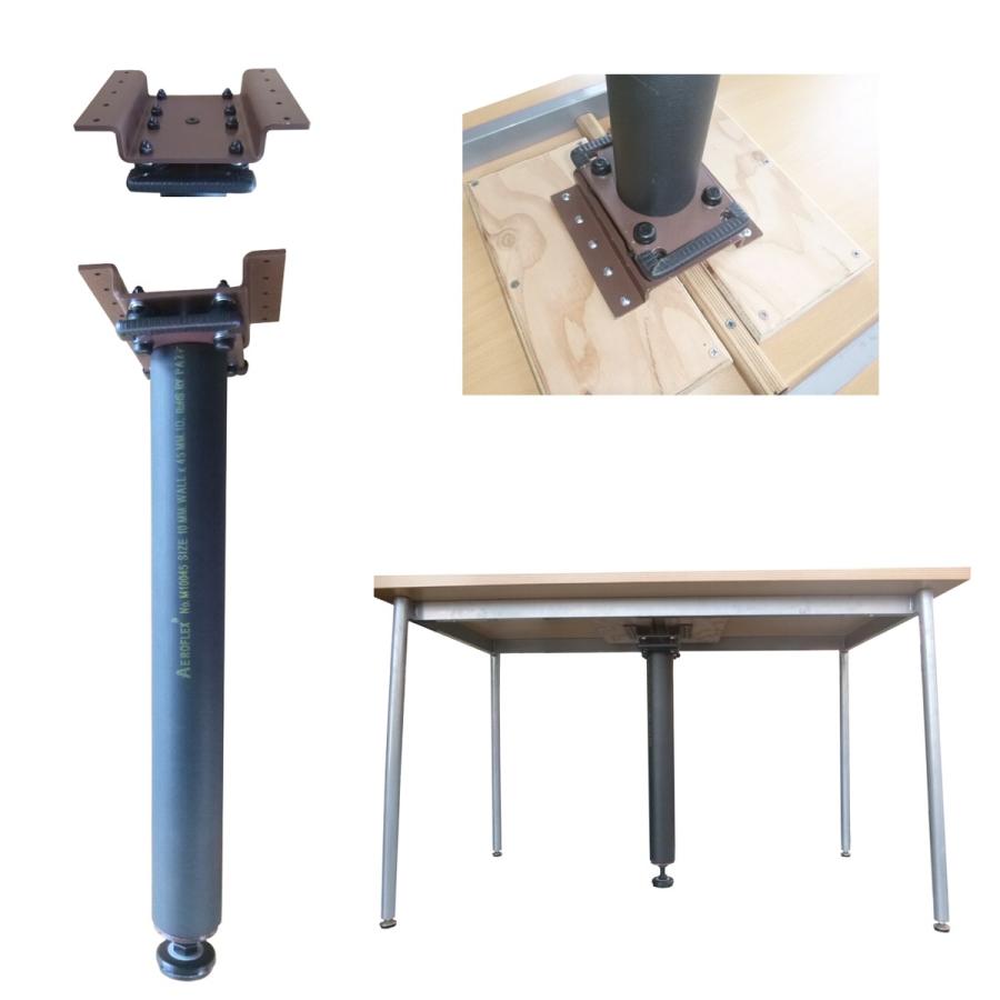 受注生産品 耐震テーブル 地震対策 簡易シェルター 家具補強 防災グッズ Diy たおれん棒 Ak 003 おもして堂二号店 通販 Yahoo ショッピング