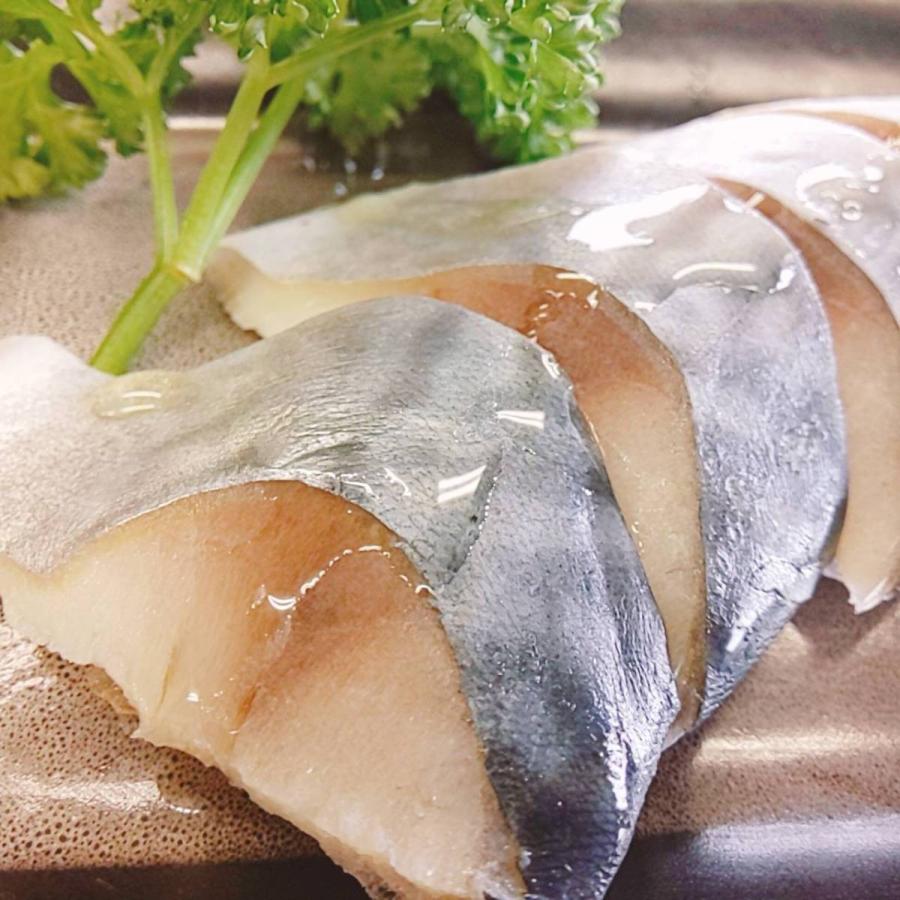 しめ鯖 〆さば シメサバ さんとみ 秋鯖 酢 押し寿司 鯖寿司 おつまみ すし 炙り Saba01 まぐろ屋のおもてなし 通販 Yahoo ショッピング