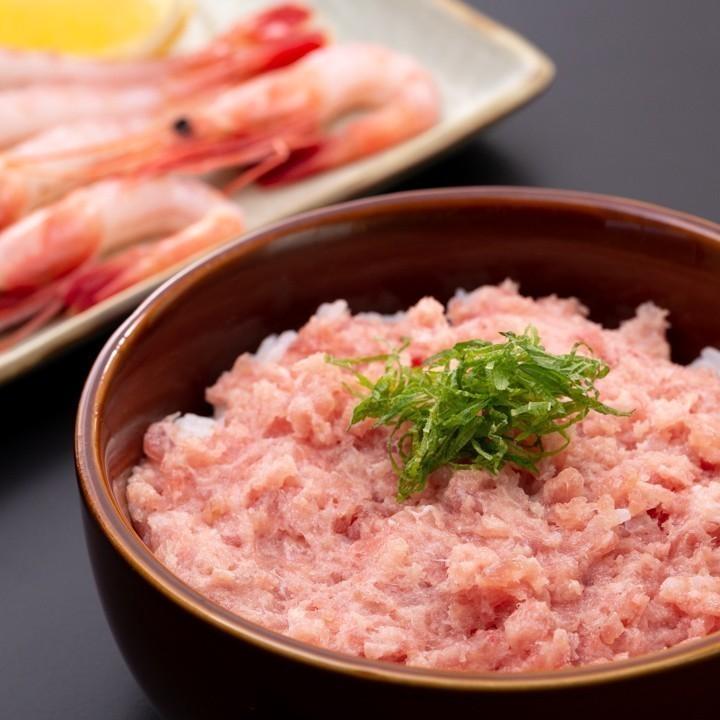 魚彦 ネギトロ 濃厚ネギトロ 大セット 送料無料 まぐろ屋のねぎとろ
