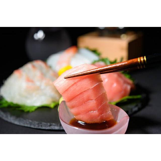 赤刺身品 対象商品2個購入で500円引／贅沢 本まぐろ 食べ比べ刺身セット 中トロ